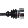GSP NCV72992 80-91 Volkswagen Vanagon CV Axle Assembly  - Rear Right