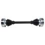 GSP NCV72997 66-79 Volkswagen Transporter CV Axle Assembly  - Rear