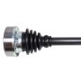 GSP NCV72997 66-79 Volkswagen Transporter CV Axle Assembly  - Rear
