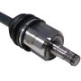 GSP NCV73001 Volvo (2.3, 2.4) CV Axle Assembly  - Front Left