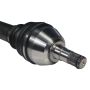GSP NCV73007 03-06 Volvo XC90 (AWD) CV Axle Assembly  - Front Left