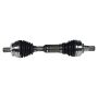 GSP NCV73009 07-14 Volvo XC90 (AWD/FWD) CV Axle Assembly  - Front Left