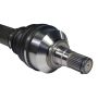 GSP NCV73009 07-14 Volvo XC90 (AWD/FWD) CV Axle Assembly  - Front Left