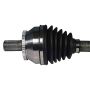 GSP NCV73009 07-14 Volvo XC90 (AWD/FWD) CV Axle Assembly  - Front Left