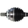 GSP NCV73011 Volvo (2.3, 2.4) CV Axle Assembly  - Front Right