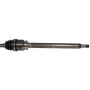 GSP NCV73011 Volvo (2.3, 2.4) CV Axle Assembly  - Front Right