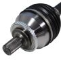 GSP NCV73011 Volvo (2.3, 2.4) CV Axle Assembly  - Front Right