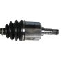GSP NCV73015 Volvo (FWD) CV Axle Assembly  - Front Left