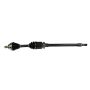 GSP NCV73016 Volvo (FWD) CV Axle Assembly  - Front Right