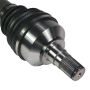 GSP NCV73017 Volvo (AWD) CV Axle Assembly  - Front Left