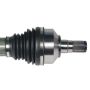GSP NCV73017 Volvo (AWD) CV Axle Assembly  - Front Left