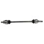 GSP NCV73021 03-14 Volvo XC90 (2.5, 2.9, 3.2, 4.4) CV Axle Assembly  - Rear