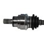 GSP NCV73021 03-14 Volvo XC90 (2.5, 2.9, 3.2, 4.4) CV Axle Assembly  - Rear