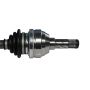 GSP NCV73021 03-14 Volvo XC90 (2.5, 2.9, 3.2, 4.4) CV Axle Assembly  - Rear