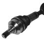 GSP NCV73023 05-07 Volvo XC90 (AWD/FWD) CV Axle Assembly  - Front Left