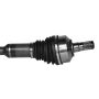 GSP NCV73023 05-07 Volvo XC90 (AWD/FWD) CV Axle Assembly  - Front Left