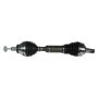 GSP NCV73049 10-16 Volvo XC60 (2.5, 3.0, 3.2 - AWD/FWD) CV Axle Assembly  - Front Left