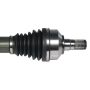GSP NCV73049 10-16 Volvo XC60 (2.5, 3.0, 3.2 - AWD/FWD) CV Axle Assembly  - Front Left
