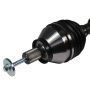 GSP NCV73049 10-16 Volvo XC60 (2.5, 3.0, 3.2 - AWD/FWD) CV Axle Assembly  - Front Left