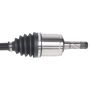 GSP NCV73052 Volvo (2.0, 2.5, 3.0) CV Axle Assembly  - Rear