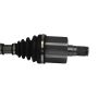 GSP NCV73055 Volvo (2.5 - AWD/FWD) CV Axle Assembly  - Front Left