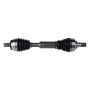 GSP NCV73058 Volvo (2.0) CV Axle Assembly  - Front Left