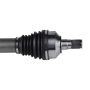 GSP NCV73058 Volvo (2.0) CV Axle Assembly  - Front Left