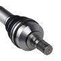 GSP NCV73058 Volvo (2.0) CV Axle Assembly  - Front Left