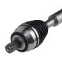 GSP NCV73058 Volvo (2.0) CV Axle Assembly  - Front Left