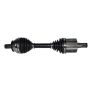 GSP NCV73059 Volvo (3.0, 4.4 - AWD) CV Axle Assembly  - Front Left
