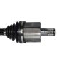 GSP NCV73059 Volvo (3.0, 4.4 - AWD) CV Axle Assembly  - Front Left