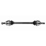 GSP NCV73061 Volvo CV Axle Assembly  - Rear