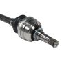 GSP NCV73061 Volvo CV Axle Assembly  - Rear