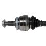 GSP NCV73061 Volvo CV Axle Assembly  - Rear