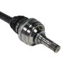 GSP NCV73062 Volvo CV Axle Assembly  - Rear