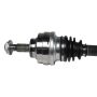 GSP NCV73062 Volvo CV Axle Assembly  - Rear