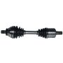 GSP NCV73063 2012 Volvo S60 T5 (2.5 - FWD) CV Axle Assembly  - Front Left