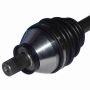 GSP NCV73063 2012 Volvo S60 T5 (2.5 - FWD) CV Axle Assembly  - Front Left
