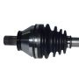 GSP NCV73063 2012 Volvo S60 T5 (2.5 - FWD) CV Axle Assembly  - Front Left