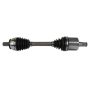 GSP NCV73065 Volvo (2.0 - AWD/FWD) CV Axle Assembly  - Front Left