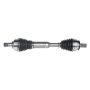 GSP NCV73067 15-17 Volvo XC60 (2.0 - AWD/FWD) CV Axle Assembly  - Front Left