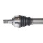 GSP NCV73067 15-17 Volvo XC60 (2.0 - AWD/FWD) CV Axle Assembly  - Front Left