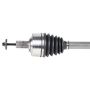 GSP NCV73078 Volvo CV Axle Assembly  - Front Left