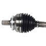 GSP NCV73079 1999 Volvo S80 2.9 (2.9) CV Axle Assembly  - Front Right