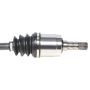 GSP NCV73081 Volvo (2.5, 3.0) CV Axle Assembly  - Rear