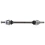 GSP NCV73083 98-00 Volvo V70 CV Axle Assembly  - Rear