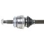 GSP NCV73083 98-00 Volvo V70 CV Axle Assembly  - Rear