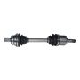 GSP NCV73085 Volvo CV Axle Assembly  - Front Left