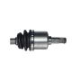 GSP NCV73085 Volvo CV Axle Assembly  - Front Left