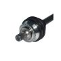 GSP NCV73085 Volvo CV Axle Assembly  - Front Left
